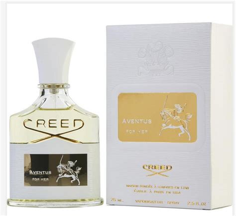 perfume creed aventus de mujer